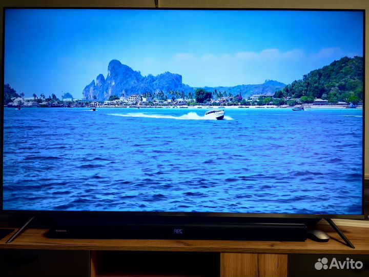 Телевизор Haier 65 SMART TV S3