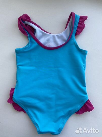 Купальник новый mothercare