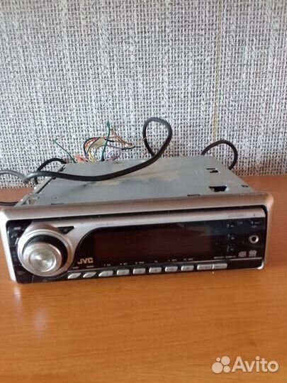 Авто магнитола jvc KD PDR 51