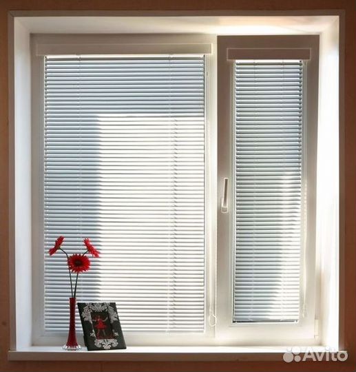 Жалюзи плиссе