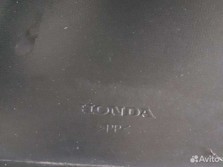 Юбка переднего бампера Honda CR-V 4