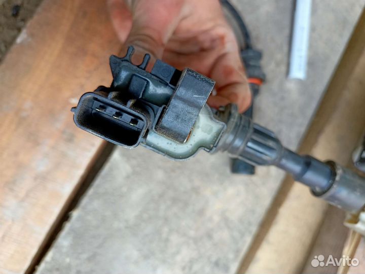 Катушка зажигания Mazda familia bj