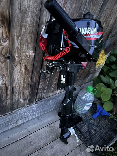 Лодочный мотор hangkai 4