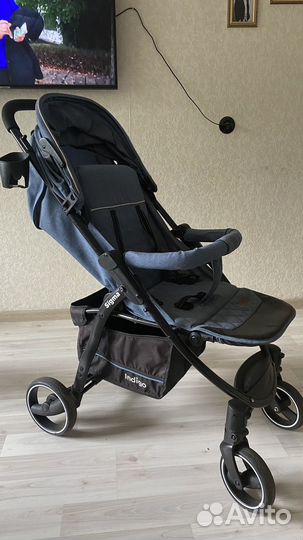 Прогулочная коляска indigo
