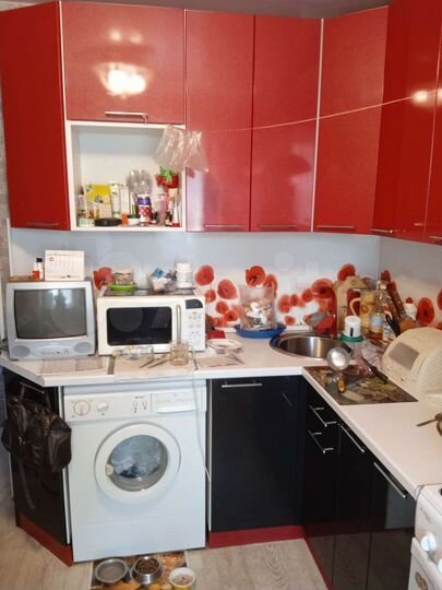 2-к. квартира, 43 м², 1/5 эт.