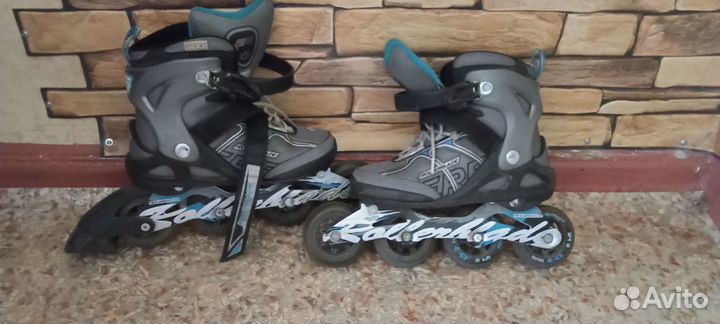 Ролики rollerblade 36