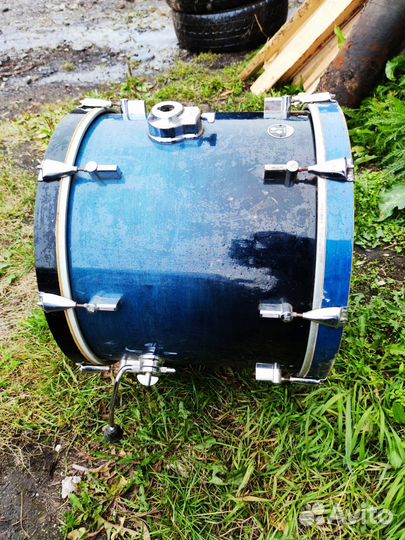 Бас барабан Sonor Force 2007