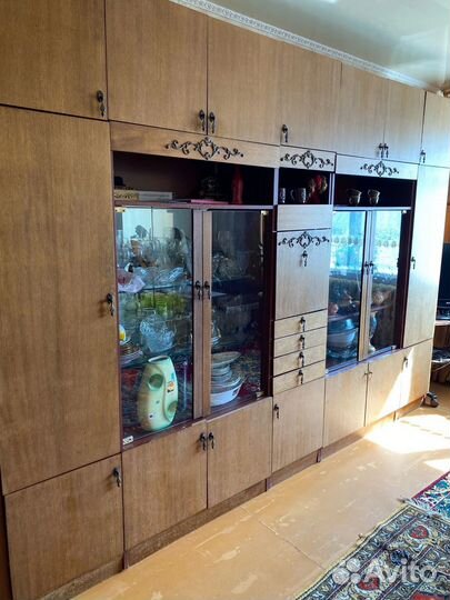 Стенка в зал