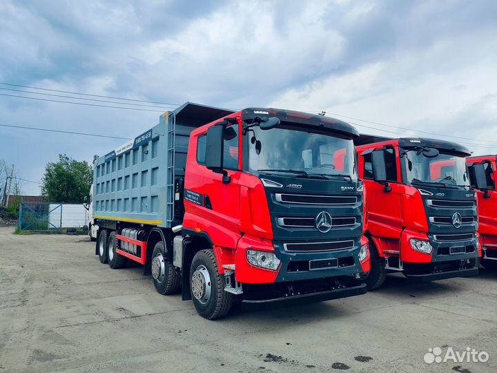 Sany SYZ436C-8S(V), 2024