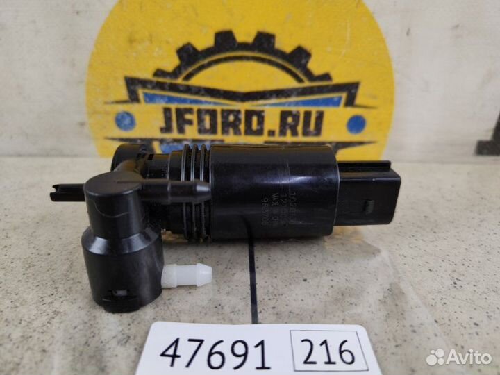 Моторчик бачка омывателя Land Rover Range Rover 4