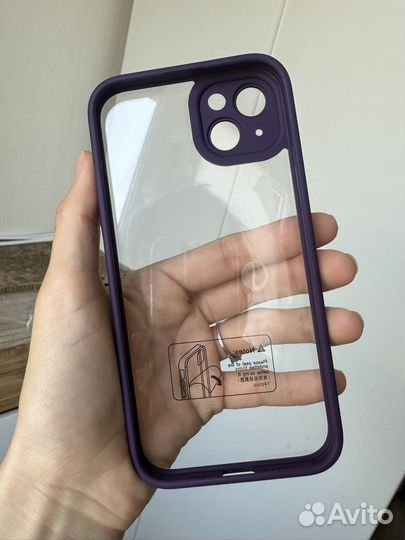 Чехол на iPhone 14 plus