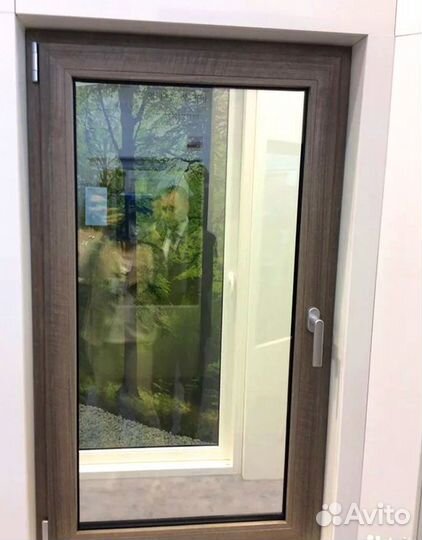 Пластиковые окна