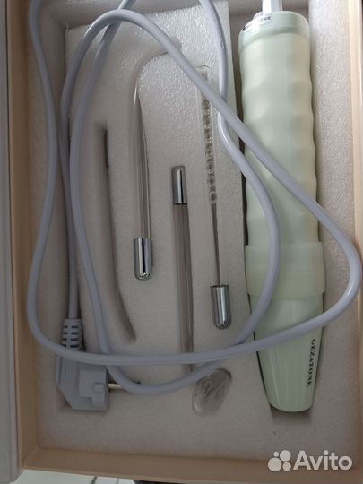 Дарсонваль gezatone