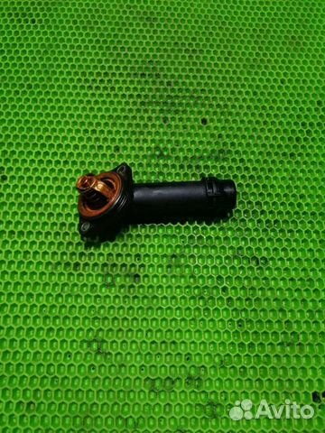 Термостат с корпусом audi a4 TDI BRE, BLB