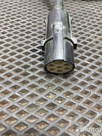 Перекидка Volvo FH4