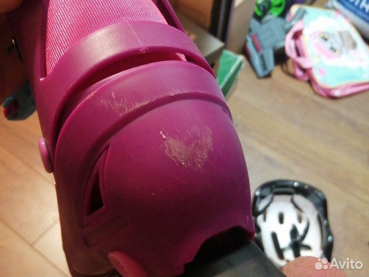 Ролики квады 33-36