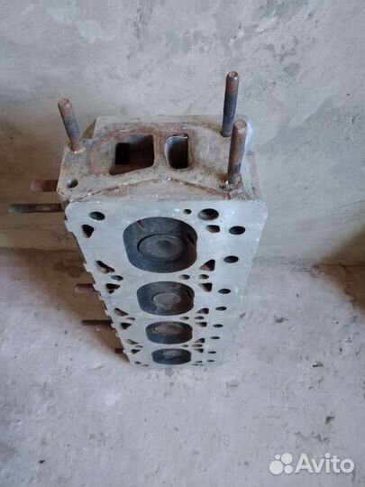 Головка блокаГаз 24/10