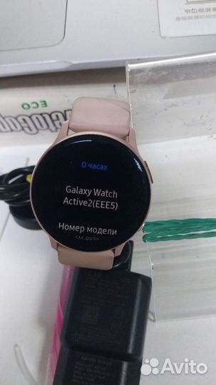 Смарт часы samsung galaxy watch active 2