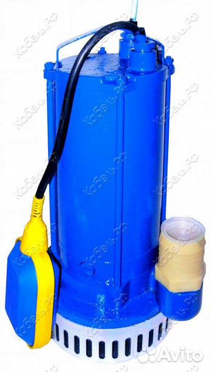 Дренажный насос