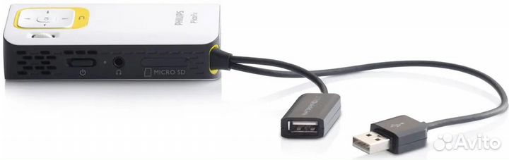 Карманный проектор Philips PPX2230/EU