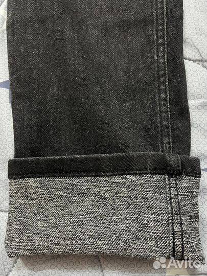 Джинсы мужские