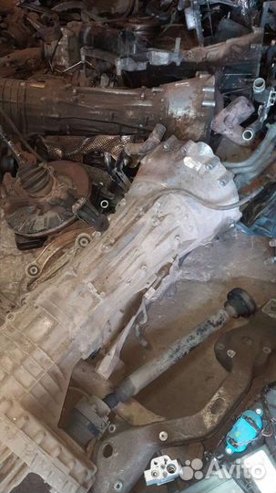 АКПП на Порш Каен 955