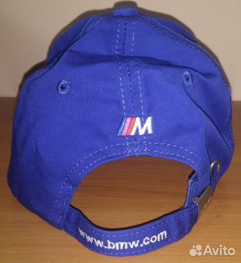 Кепка BMW