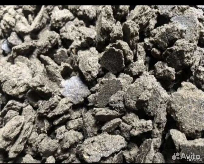 Жмых подсолнечный