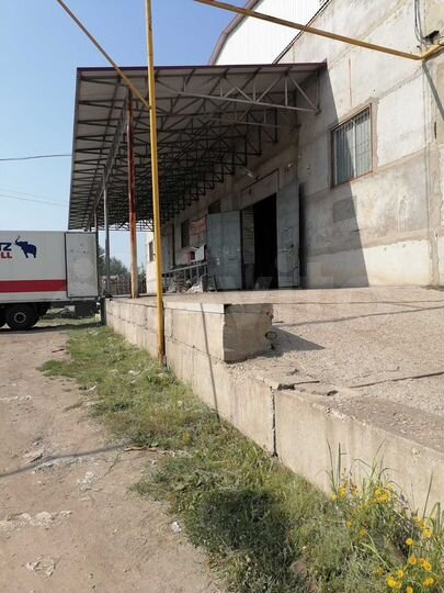 Склад, 2000 м²