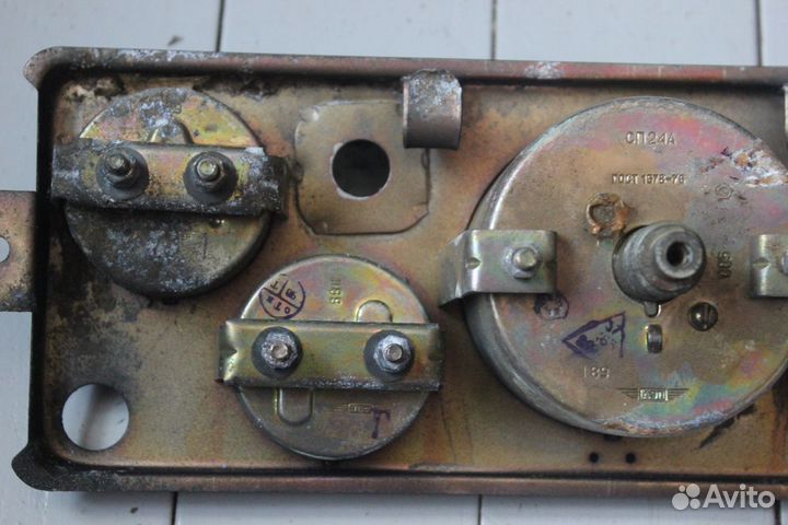 Панель приборов кп 5 Е на Газ 51 63 93 Зис ЗИЛ 150