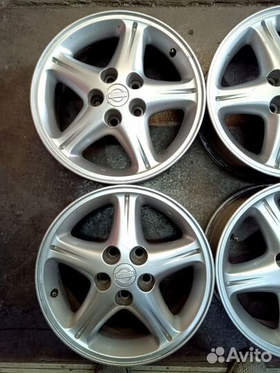 Диски (обмен) 5/114/16