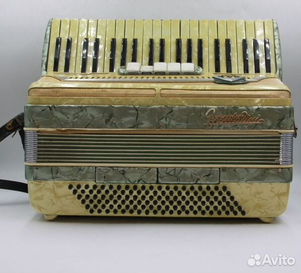 Итальянский аккордеон Frontalini