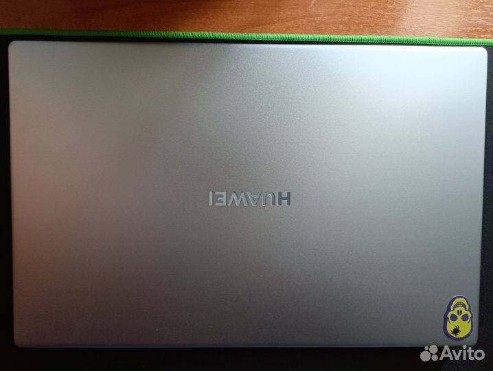 Ультрабук Huawei matebook d15