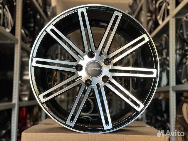 Диски Vossen cv4 R17 R18 R19