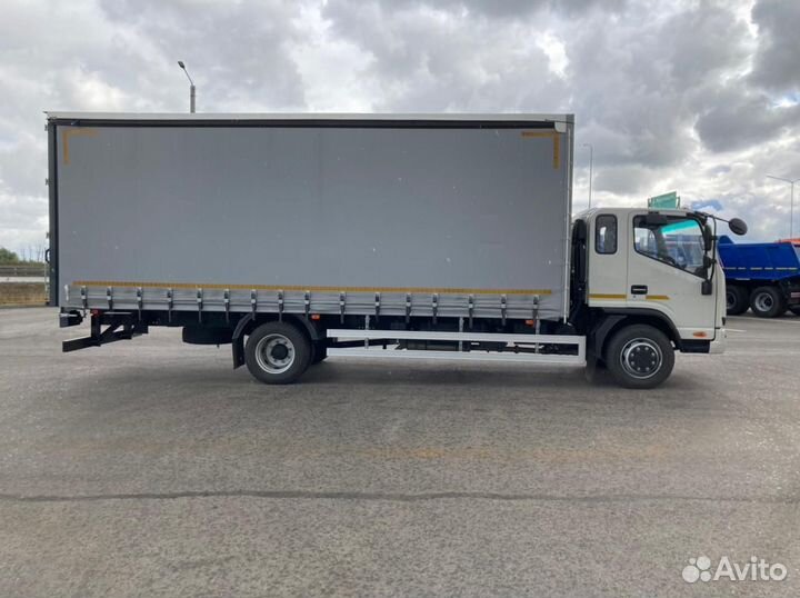 КАМАЗ Компас 12, 2024