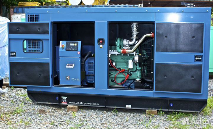 Дизельный генератор в наличии