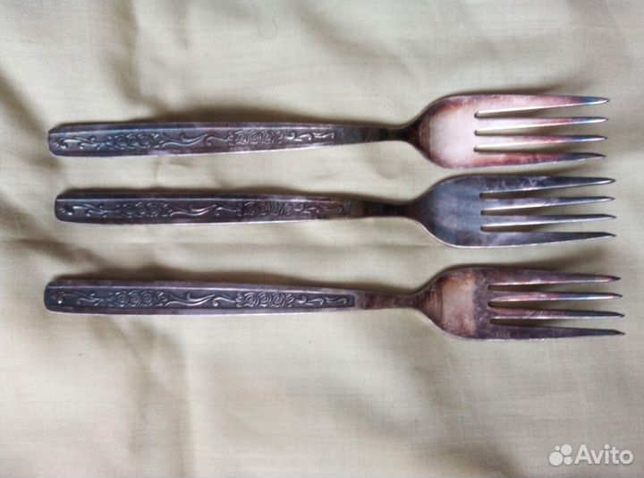 Столовыые приборы