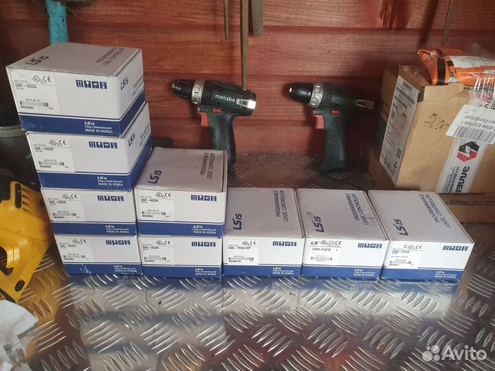 Контроллеры LSis (ls is)