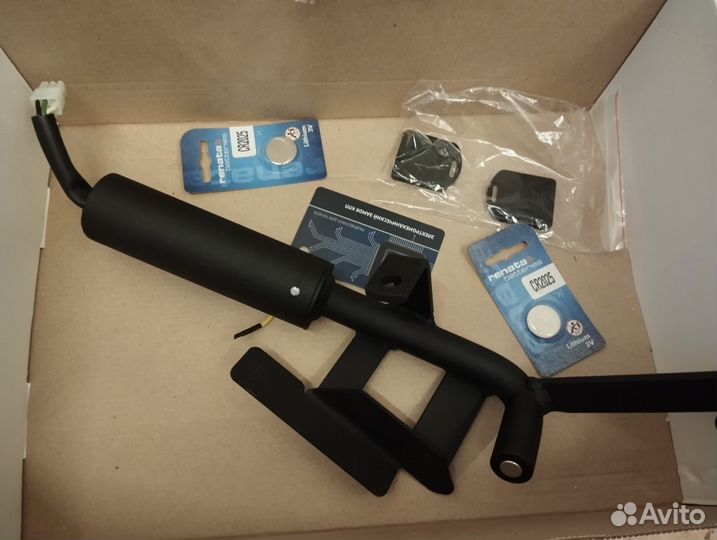 Блокиратор кпп электро противоугонка Toyota RAV4