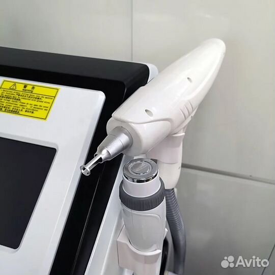 4 в 1 360 Magneto OPT SHR + Picosure + RF Лазер