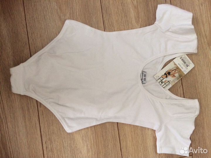 Купальник для гимнастики и хореографии Arina новый