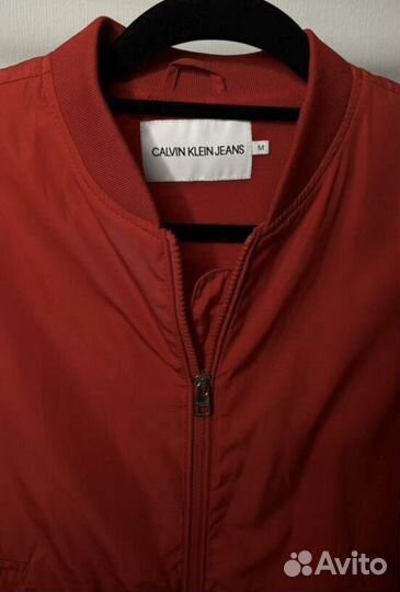 Бомбер Calvin Klein оригинал