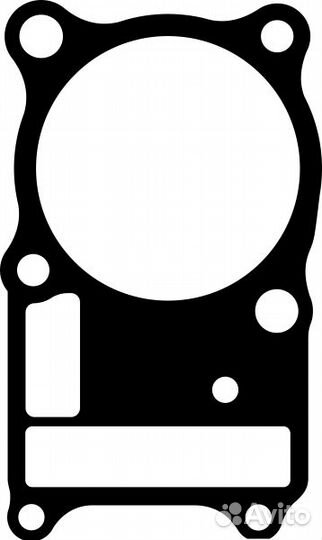 Прокладка цилиндра Honda XRV / XL / VT / NTV