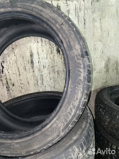 Bridgestone Alenza Sport 275/40 R20 и 315/35 R20