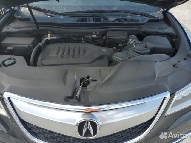 Разбор Акура мдх Acura MDX 2015 3.5