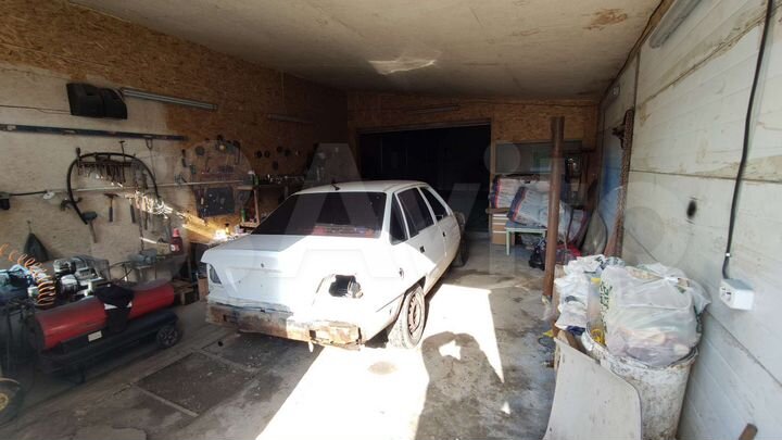 Дом 180 м² на участке 30 сот.