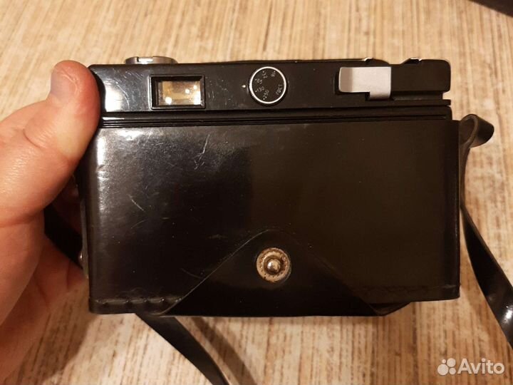 Фотоаппарат вилия авто