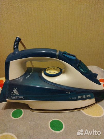 Утюг philips на запчасти
