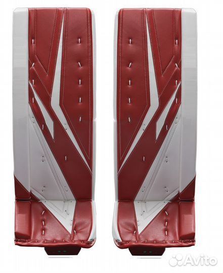 Щитки вратарские профессиональные хоккейные