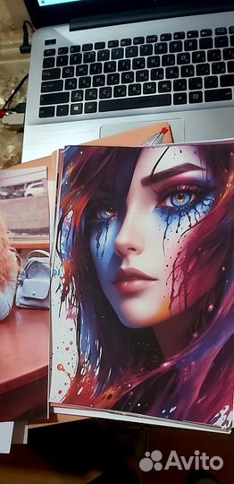 Принтер Epson L 800 для сублимации